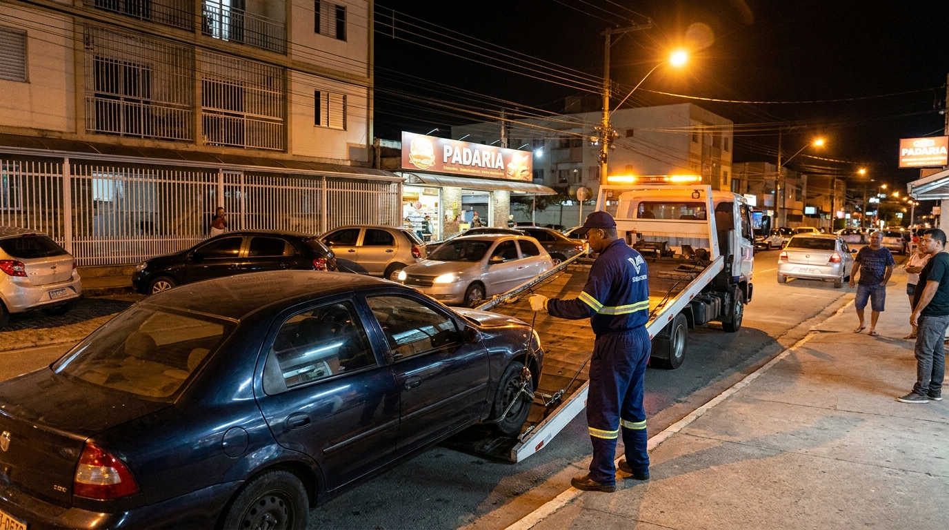 Guincho 24h em Goiânia‑GO