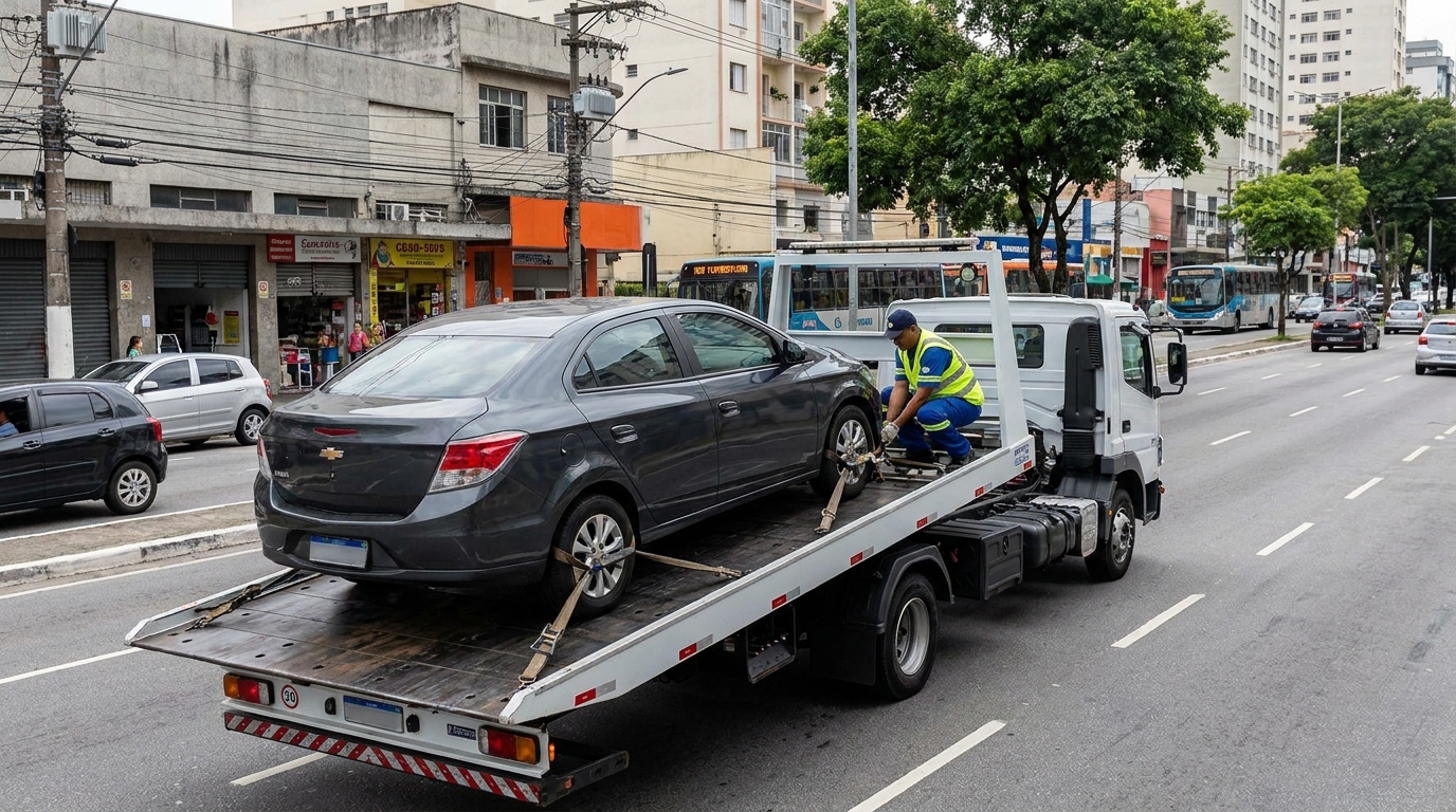 Guincho 24h em Goiânia‑GO