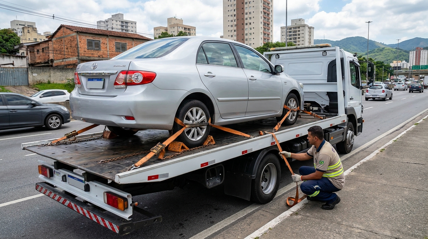 Transporte para Mudanças em Goiânia‑GO