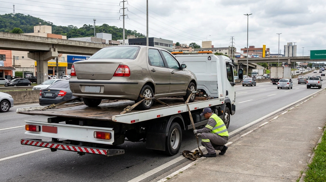 Transporte de Veículos em Goiânia‑GO
